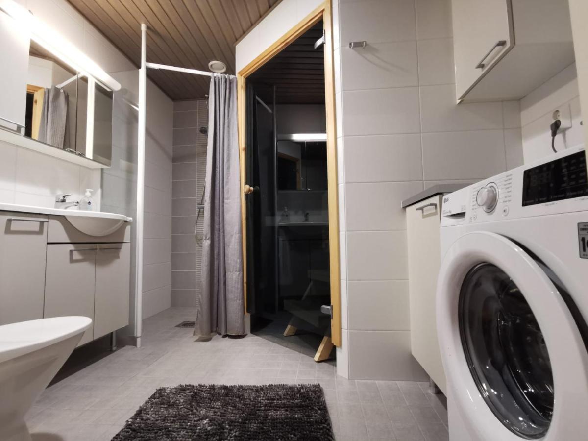 Rovaniemi Cityhome Laura Eksteriør billede