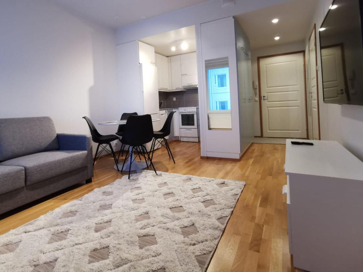 Rovaniemi Cityhome Laura Eksteriør billede