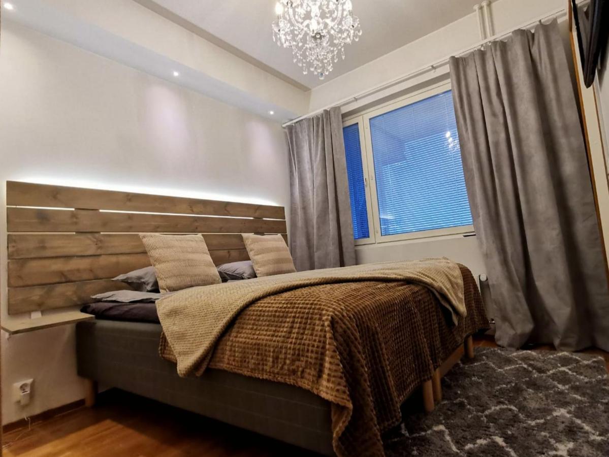 Rovaniemi Cityhome Laura Eksteriør billede