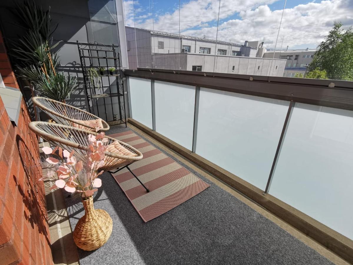 Rovaniemi Cityhome Laura Eksteriør billede