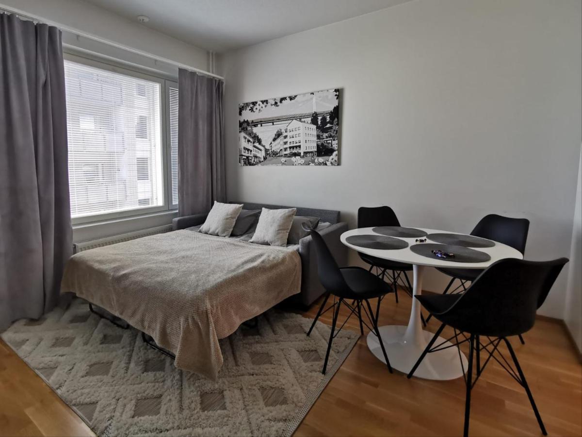 Rovaniemi Cityhome Laura Eksteriør billede